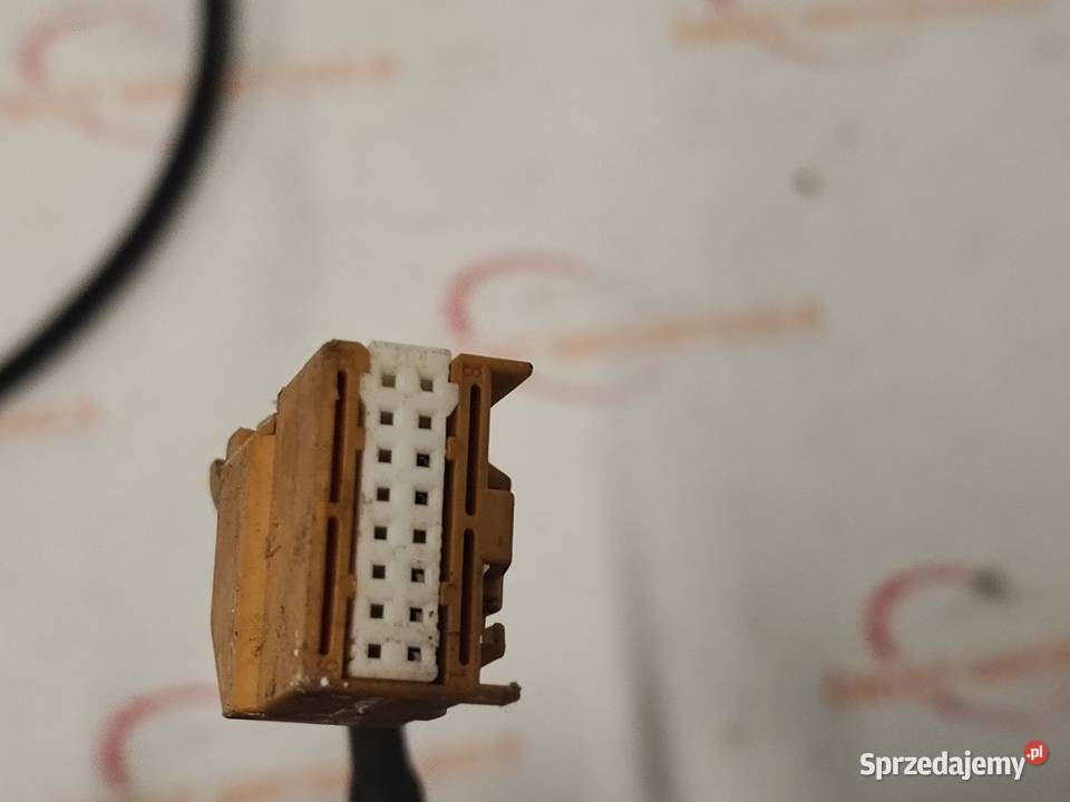 AUDI A4 B7 III 07r lusterko lewe przód 5 pinów osobowe świętokrzyskie Kielce