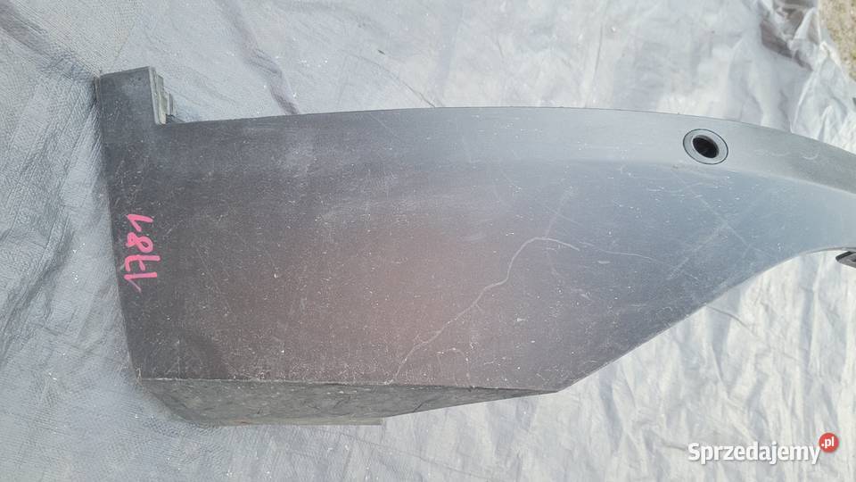 BMW X3 F25 LIFT HOKEJ SPOILER DOKŁADKA ZDERZAKA śląskie Ruda Śląska sprzedam