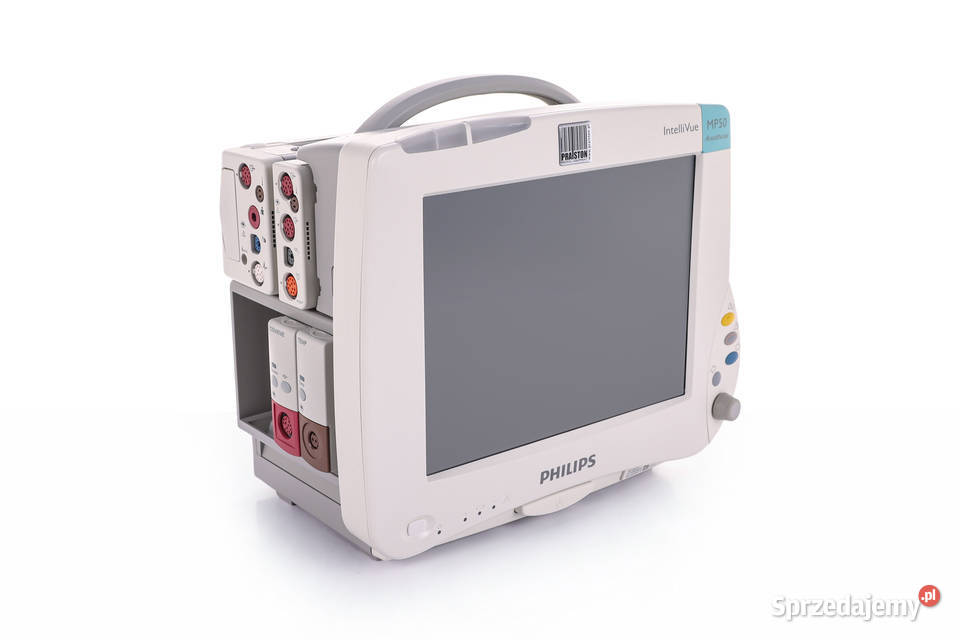 Monitor pacjentakardiomonitor PHILIPS INTELLIVUE