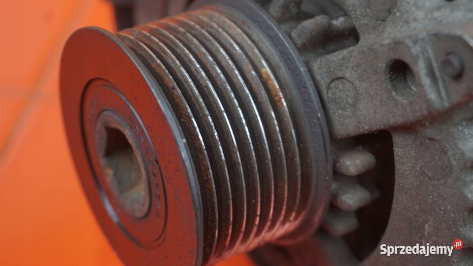 DISCOVERY III 27 TD V6 08r 190 276DT alternator osobowe Suków