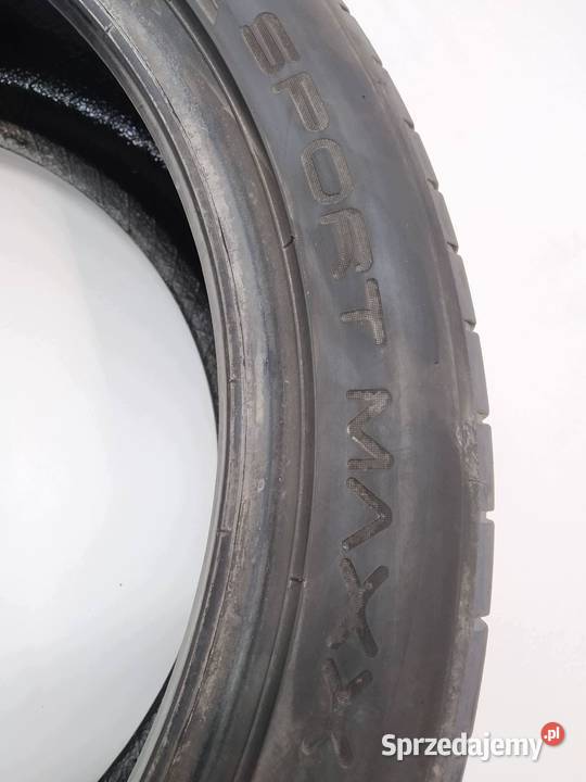 2X OPONA LETNIA DUNLOP SPORT MAXX 22545ZR18 1219