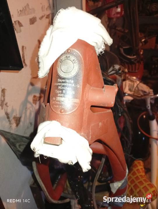 BMW R906 2000km Prabuty