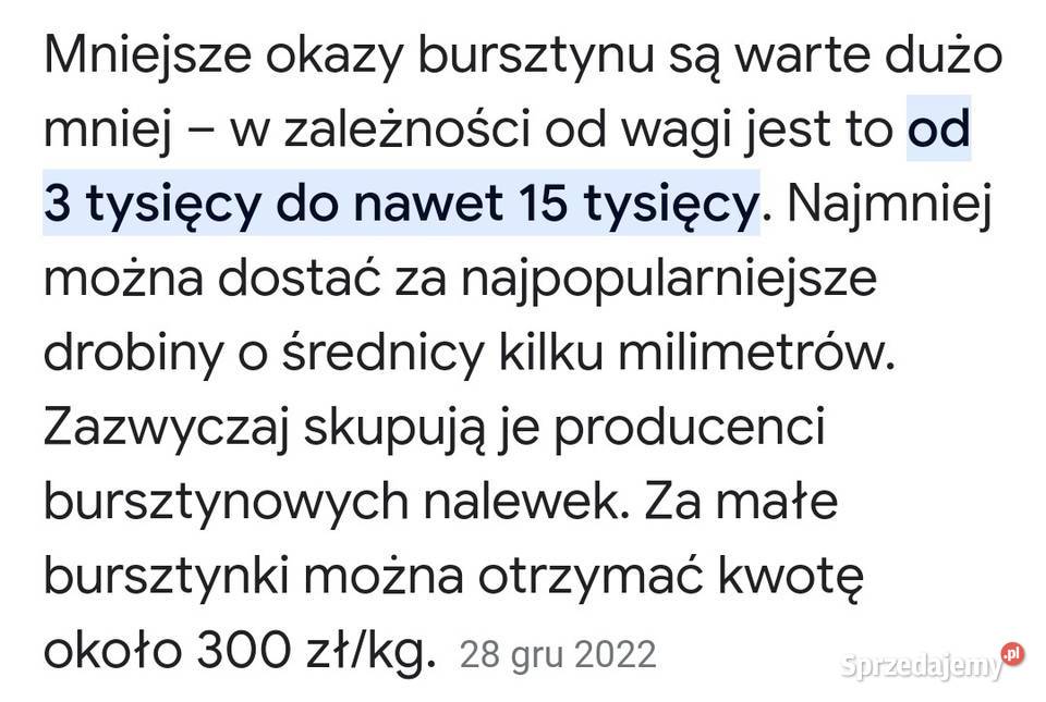 Bransoleta bursztyn miodowy piękna okazja Pozostałe sprzedam