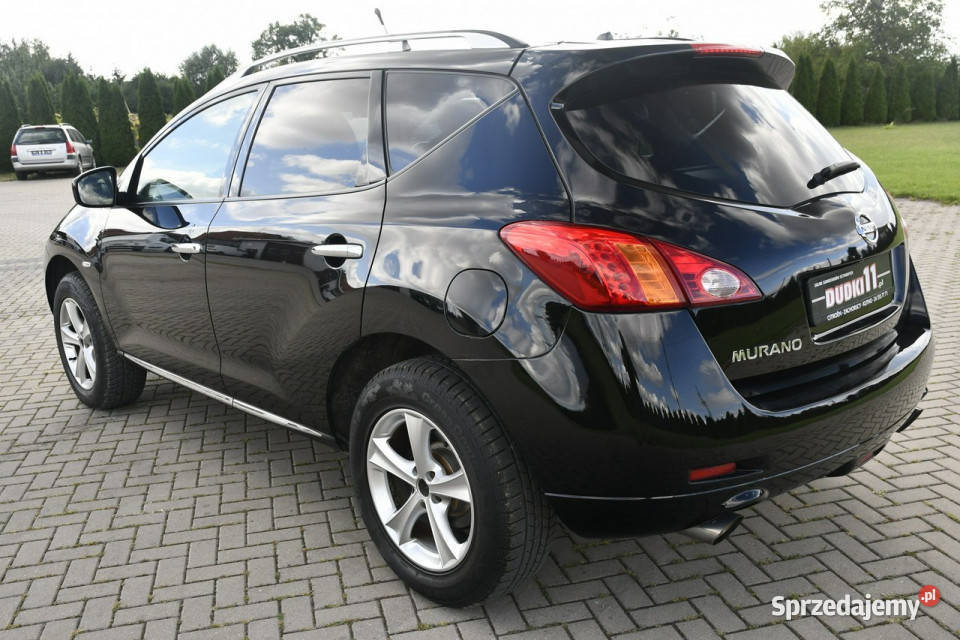 Nissan Murano 35B DUDKI11 isofix łódzkie Kutno