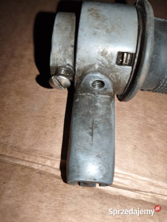 Rolgaz Manetka gazu Dniepr MT K650 K750 M72 Ural Leszno