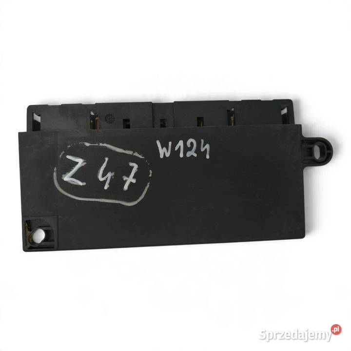 MODUŁ KOMFORTU BSI Mercedes W124 1248203026 lubelskie Chełm sprzedam