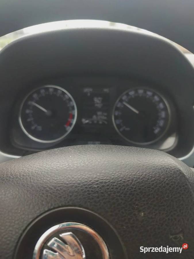 Skoda fabia 1400cm3 kujawsko-pomorskie Brodnica