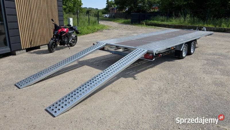 Sprzedam laweta samochodowa Ostrowiec Świętokrzyski