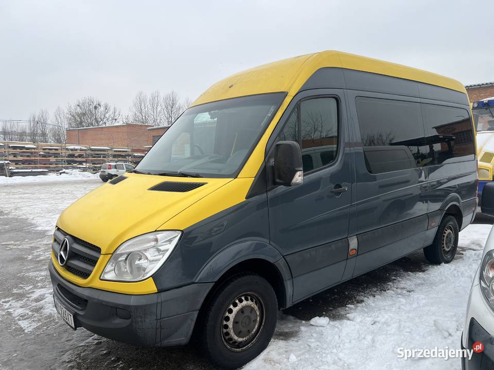 MercedesBenz Sprinter Warszawa