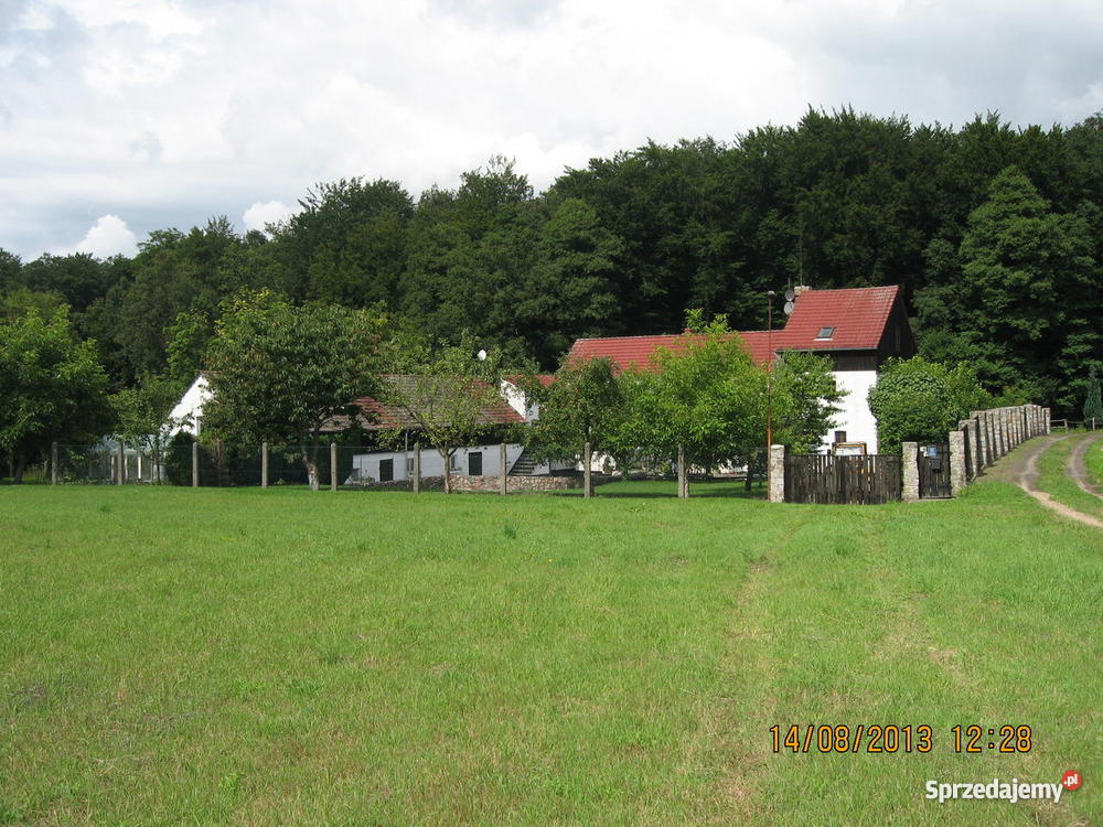 Młyn wodny Węgorzyce