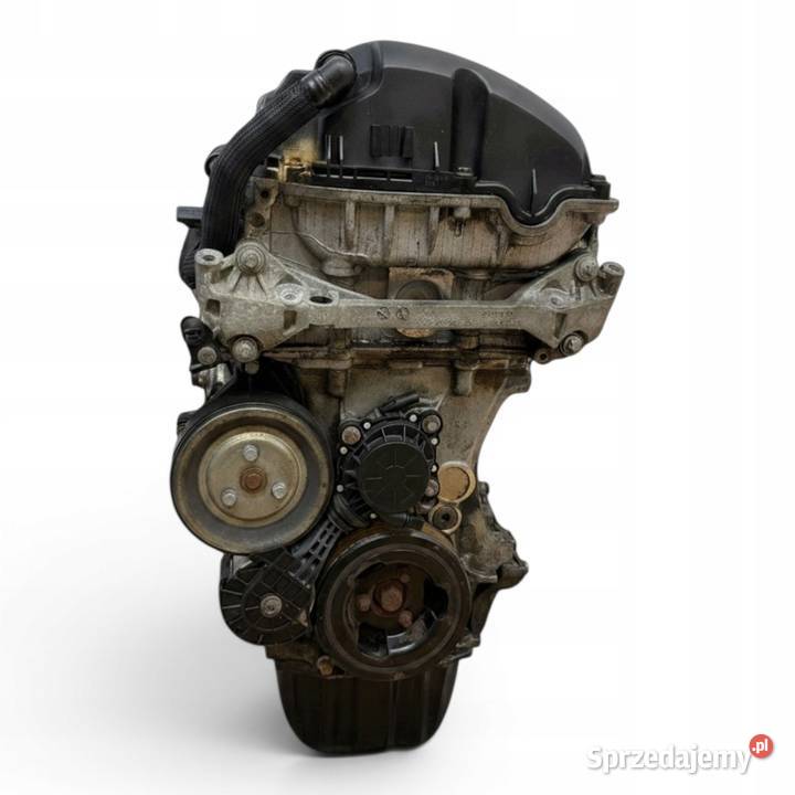 SILNIK 5FS 5F01 Citroen C3 C4 II C5 III DS3 DS4 osobowe Silniki kompletne Silniki i osprzęt Chełm