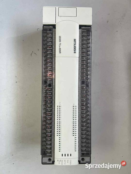 Sterownik Mitsubishi FX2N80MR