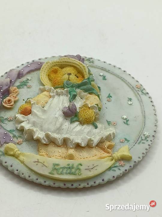 Miś Cherished Teddies zawieszka dekoracja Zamość