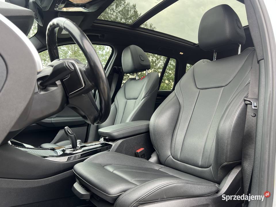 BMW X3 2019 200000km Warszawa