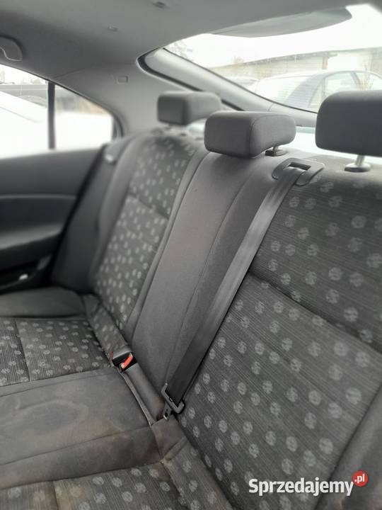 Nissan Primera 18 benzyna gaz 2007r Samochody osobowe Gorzów Wielkopolski