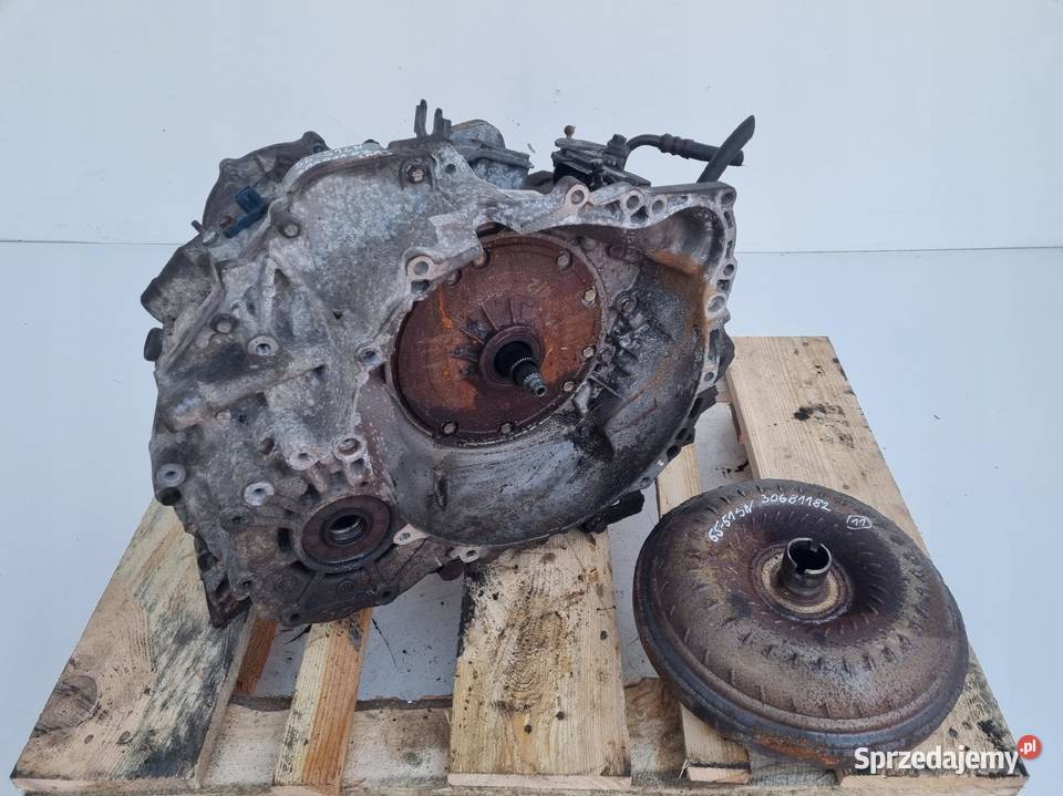 AUTOMATYCZNA SKRZYNIA BIEGÓW Volvo S80 24 osobowe Części samochodowe