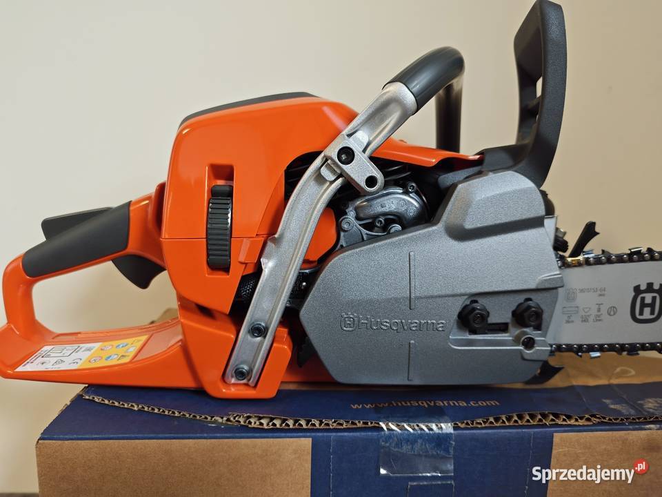 Husqvarna 550 XP Mark 2 Skarszewy