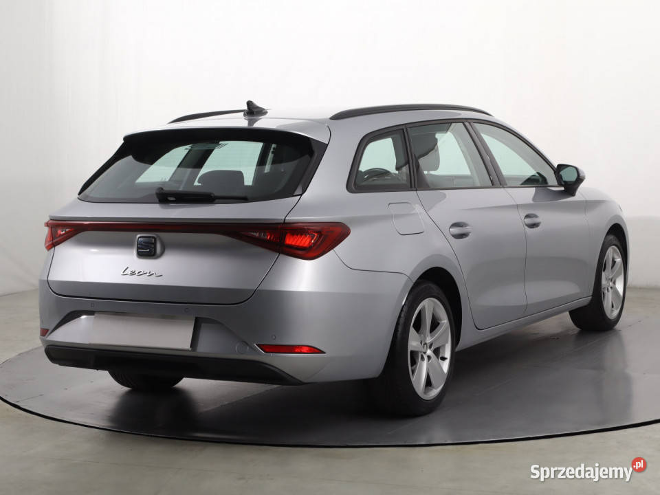 Seat Leon 15 TSI Katowice