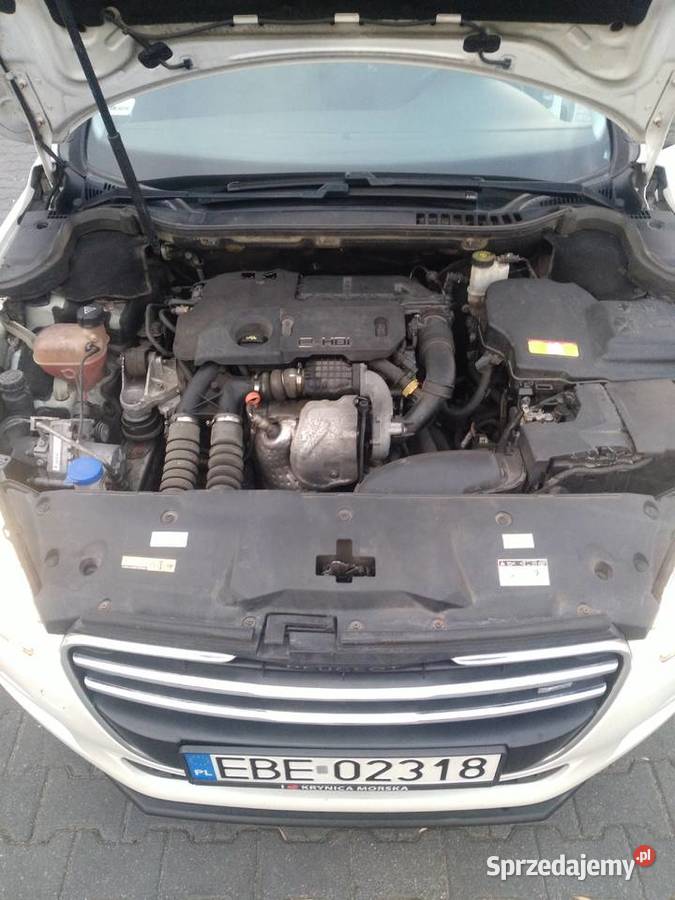 Sprzedam Peugeot 508 Bełchatów
