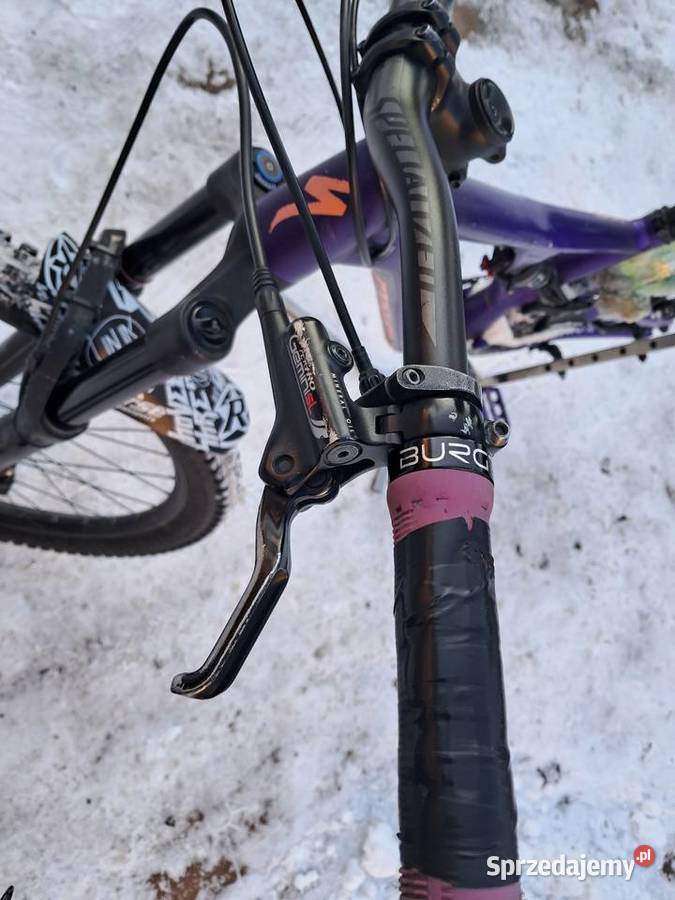 Specjalized stumpjumper Do negocjacji Sulechów