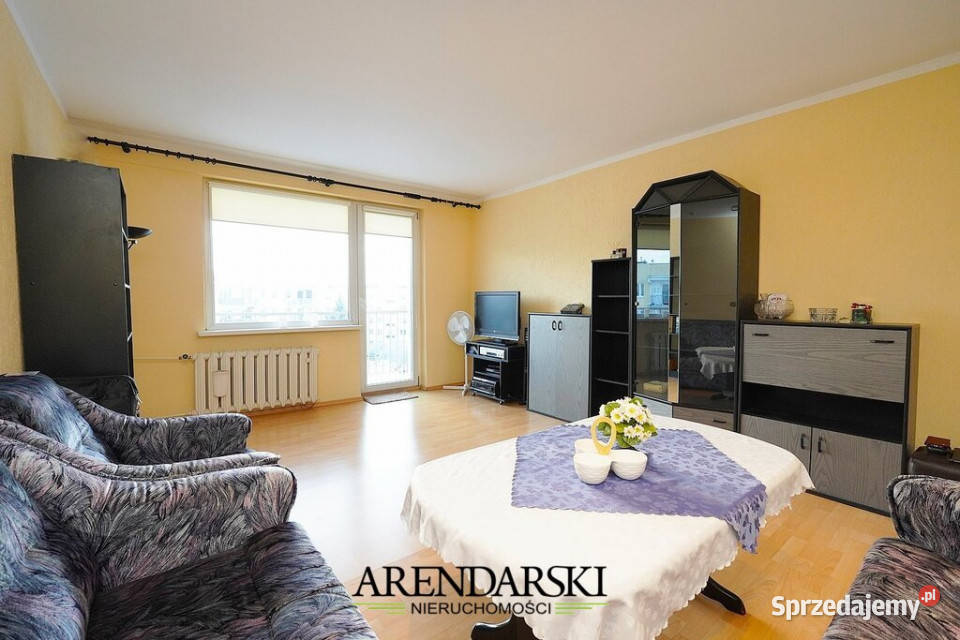 KOMFORTOWE 3 POKOJOWE MIESZKANIE OS GÓRCZYN Gorzów Wielkopolski