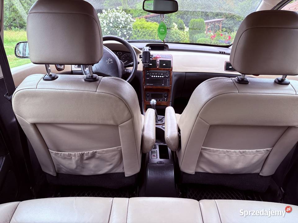 Peugeot 307 lift Chmielnik sprzedam