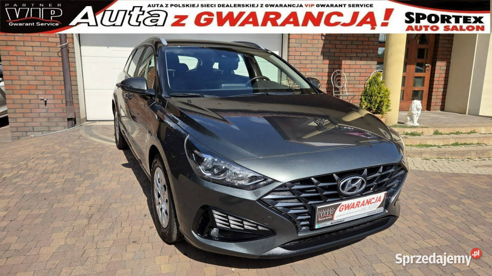 Hyundai i30 10 TGDI 120 Modern Salon Aleksandrów Łódzki