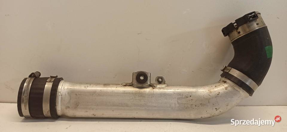 MERCEDES W205 RURA INTERCOOLERA A6510905337