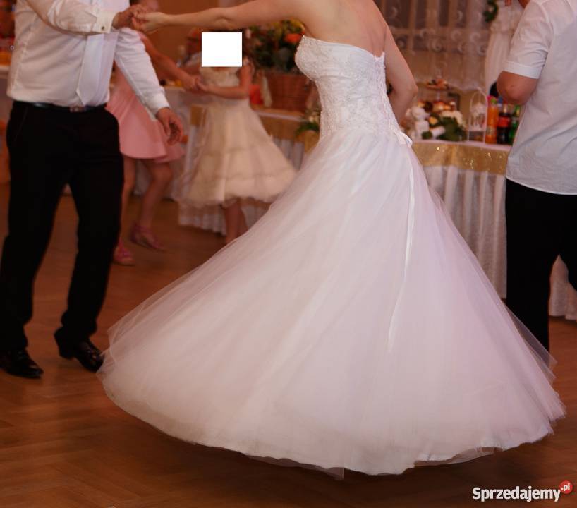 Suknia ślubna Bielsko-Biała