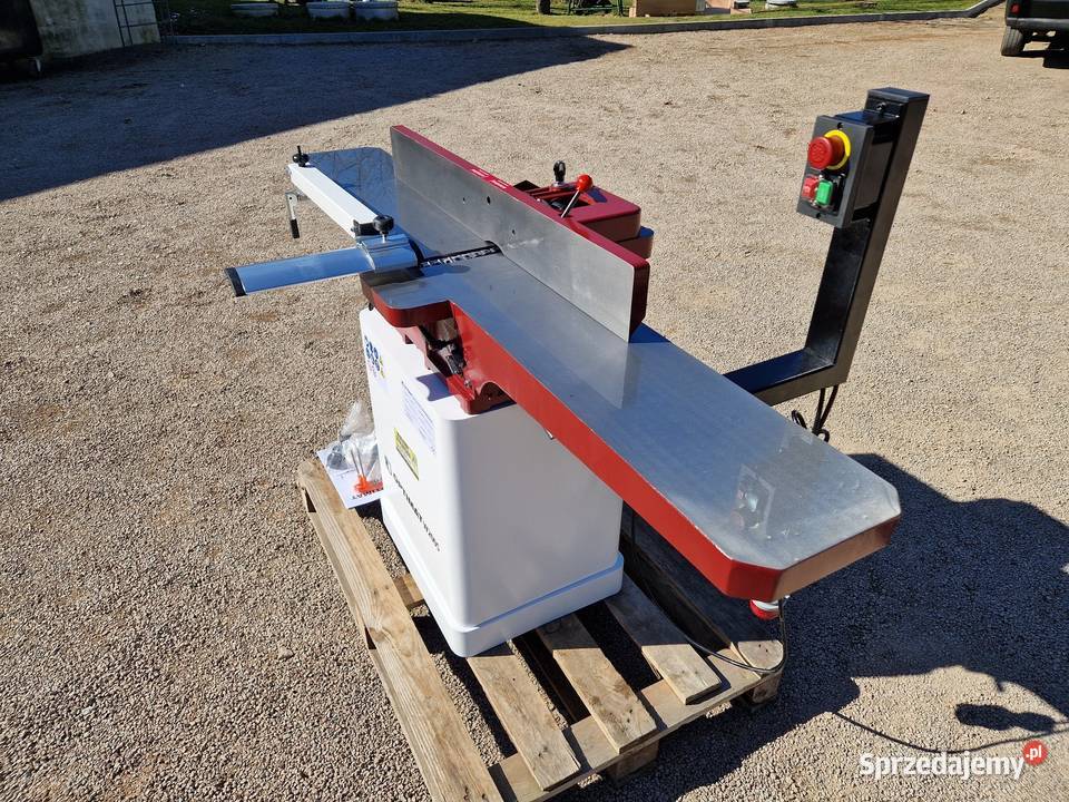 Wyrówniarka OPTIMAT W200S Z WAŁEM SPIRALNYM Kalwaria Zebrzydowska