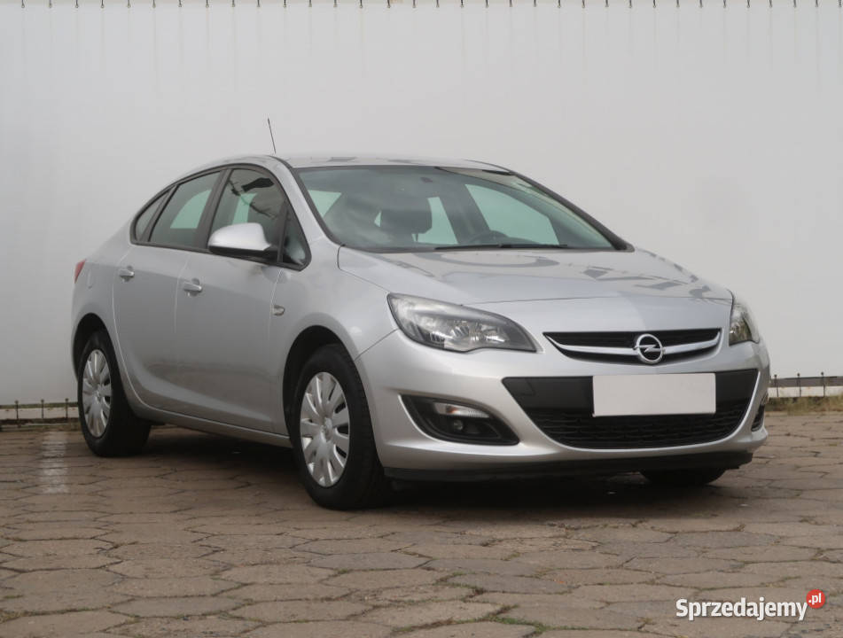 Opel Astra 1.4 T