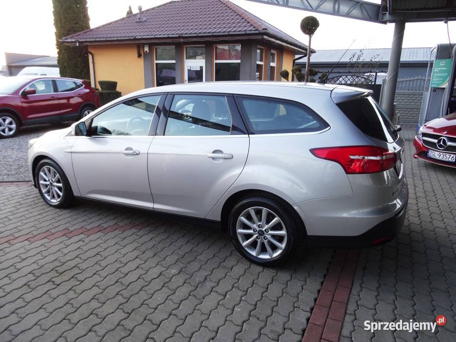 FORD FOCUS lakier metallic Goleniów