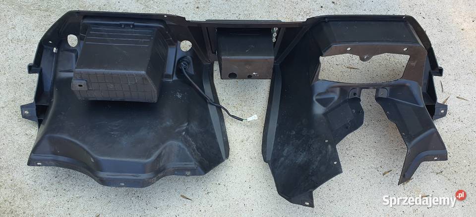 Deska Kokpit Maska Yamaha Yxz 1000 R Plastiki Łódź