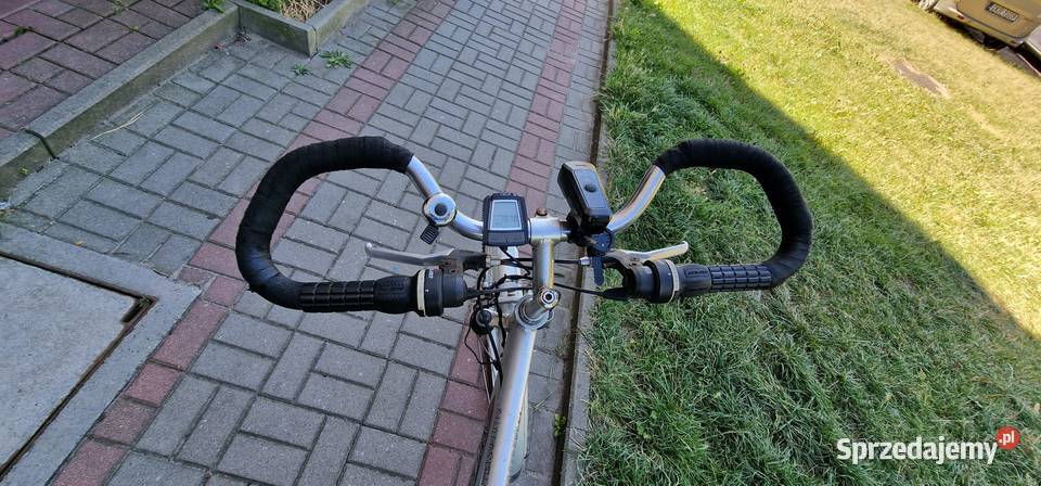 Sprzedam rower trekkingowy Opole