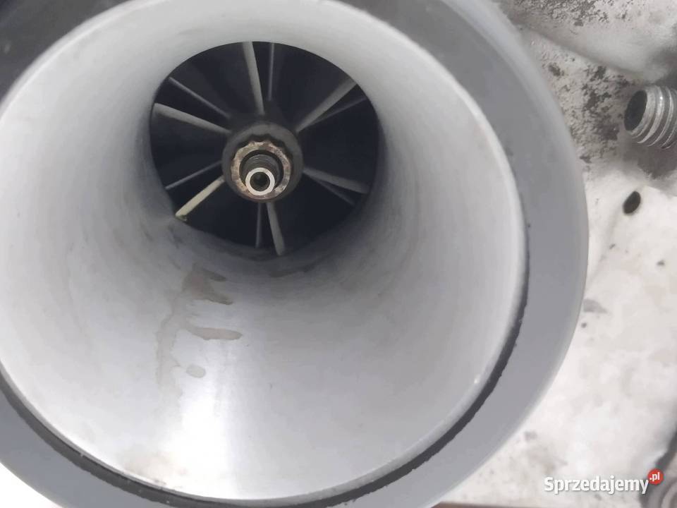 TURBOSPRĘŻARKA 55570748 20 CDTI Opel Insignia I Silniki i osprzęt sprzedam