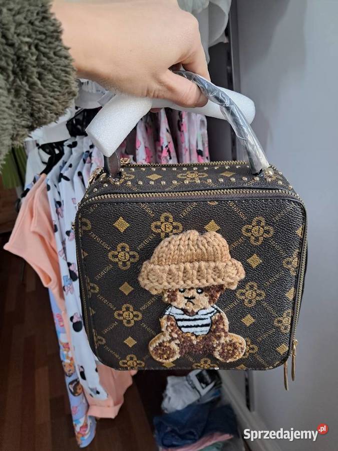 Torebka Mis 18cm pomorskie