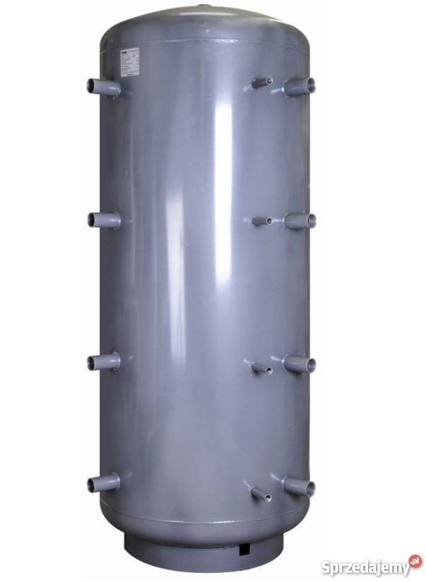 Austria PSM 500 0w bufor bez wężownic z izolacją