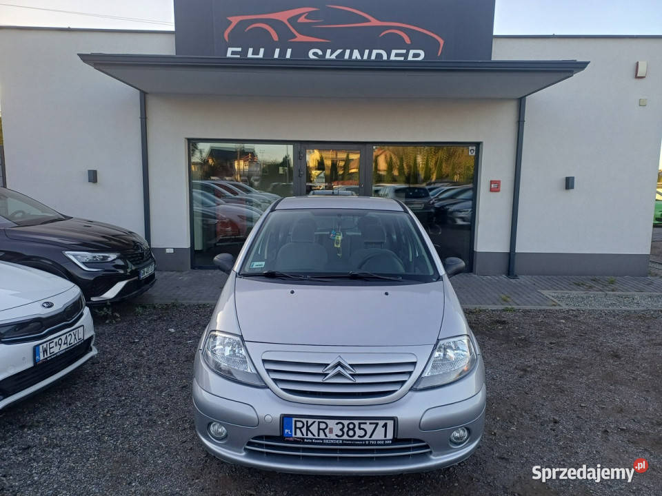 Citroen C3 I 20022009
