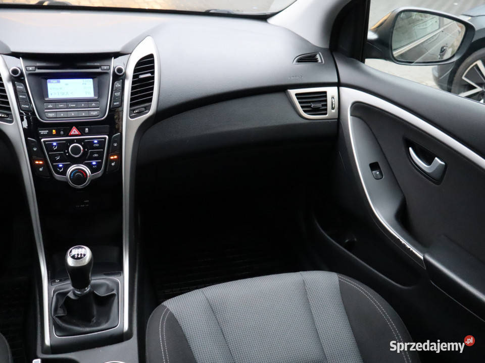 Hyundai i30 14 CVVT klimatyzacja Katowice
