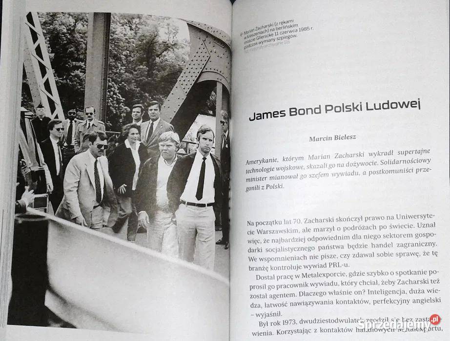 Wszystkie barwy PRLu Tom 3 Szpiedzy zamachowcy Chełm