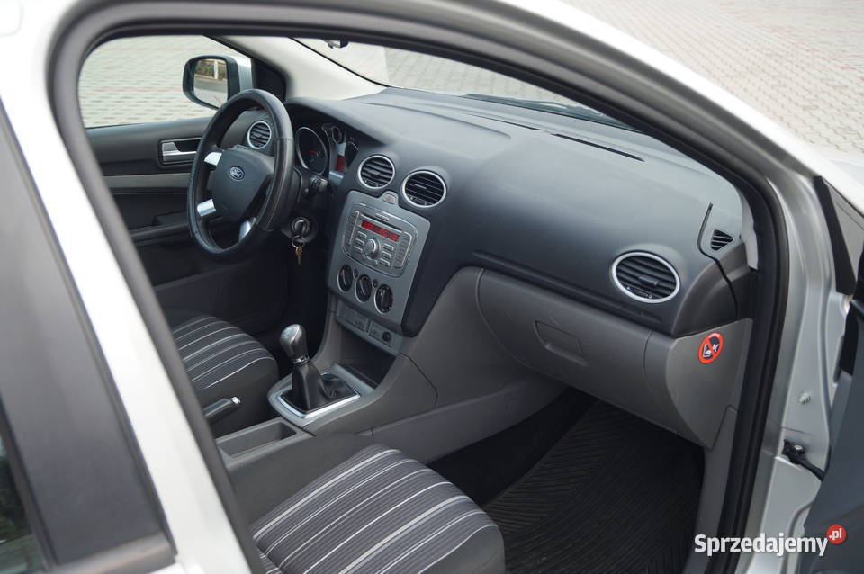 FORD FOCUS II LIFT 16 Benzyna Salon Mały Rzeszów