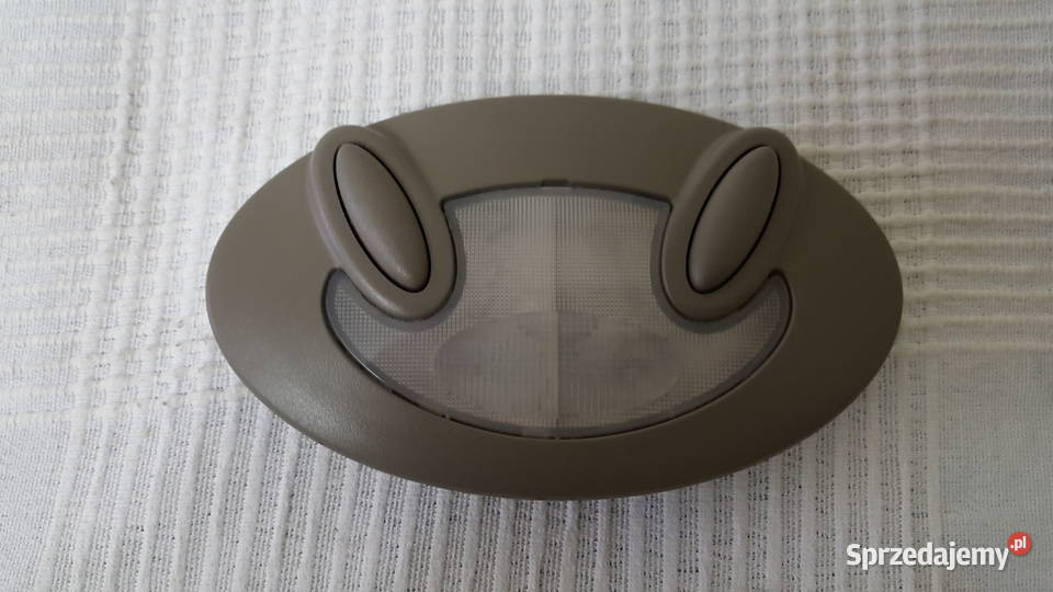 ROVER 75 MG ZT LAMPKA KABINY PODSUFITKI TYŁ
