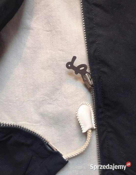 Cienka czarna kurtka Ljungberg Norway M Wiosenna/Jesienna  Warszawa