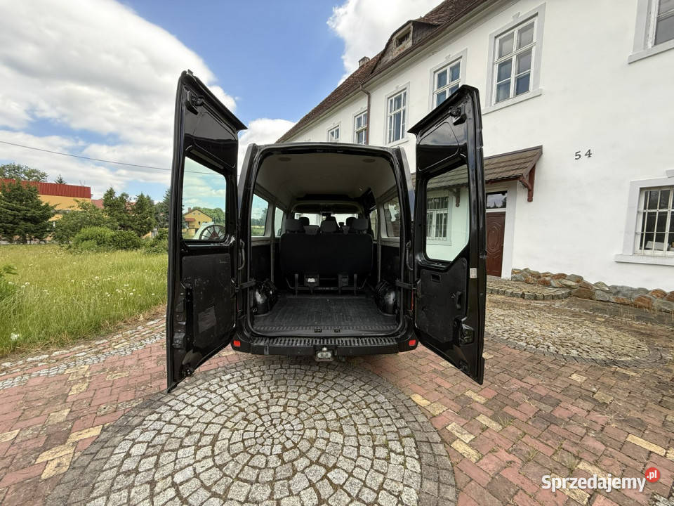 Opel Movano 23 dCi 150 z Niemiec Zarejestrowany serwisowany w ASO Ocice
