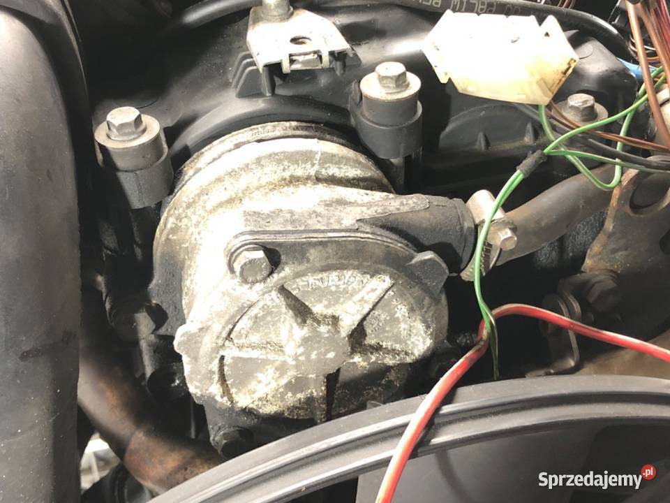 SILNIK KOMPLETNY BMW 29 193 M57 9503 E39 osobowe sprzedam