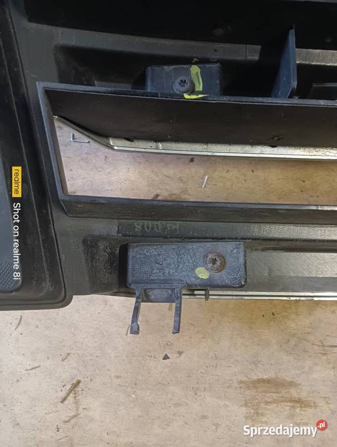 Ford ranger grill atrapa oryginalny Karoseria Godziszka