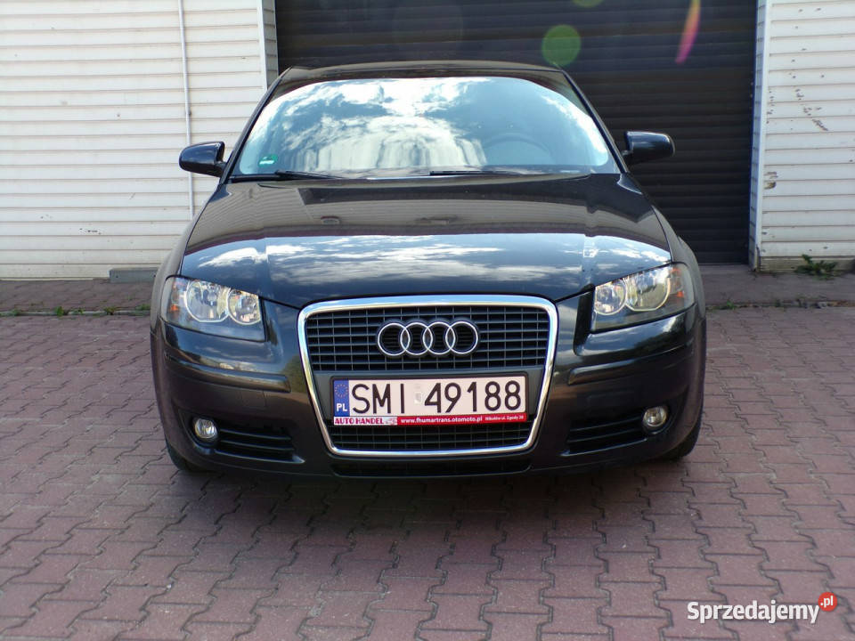 Audi A3 Klimatronic 5 Drzwi 14 125 8P 20032012 ABS Mikołów sprzedam
