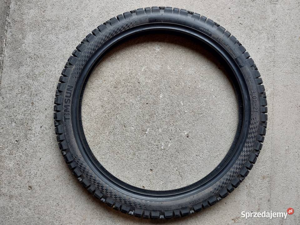 Opona motocyklowa 30021 VOGE 300 RALLY Nowe Miasto Lubawskie