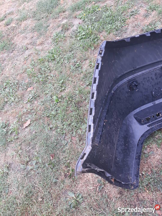 Zderzak tył Opel Astra H GTC Pozostałe