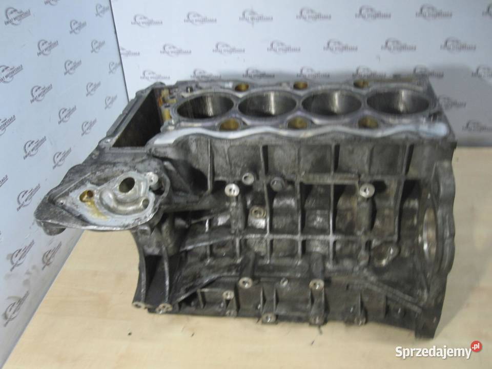 BMW E90 E46 18 B N46B18A Blok silnika N46B18AA